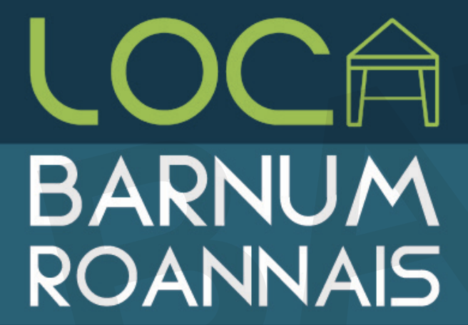 Logo Loca Barnum Roannais